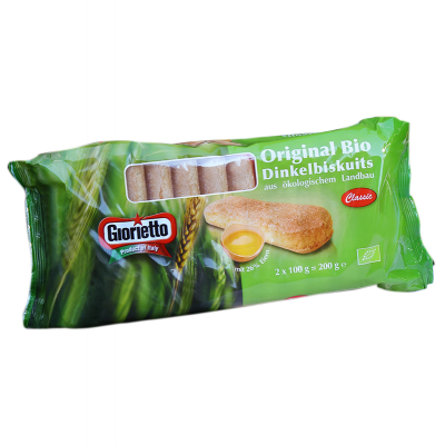 savoiardi di farro (200gr)